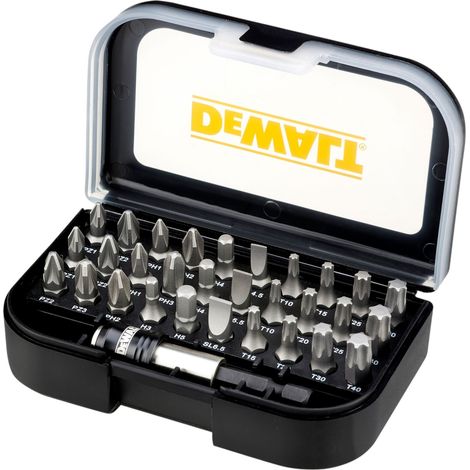DEWALT DT7944S-QZ Bit-Set 31-tlg (1/4)