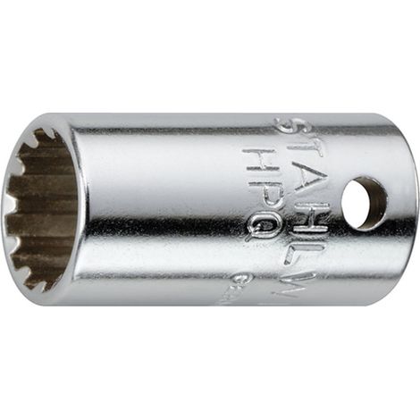 STAHLWILLE 01011014 - dé  pline-conduire 1/4 ''40a SP 14 - 7/16