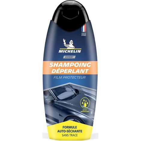 Shampoing - MICHELIN - Expert voiture déperlant - Séchage rapide