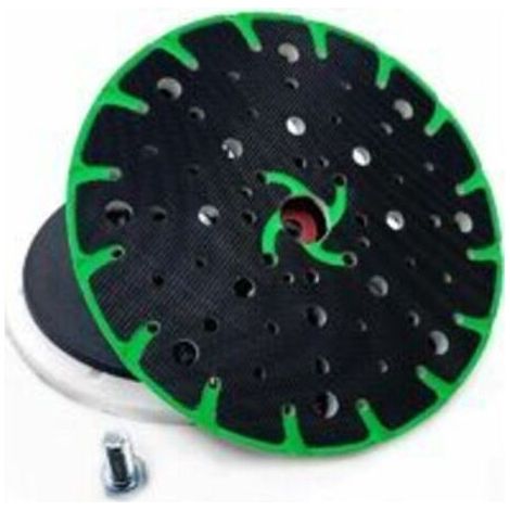 Plateau de ponçage de 150 mm pour Festool Rotex RO, ETS 150, ETS EC 150, LEX 150, WTS 150/7 (1/5)