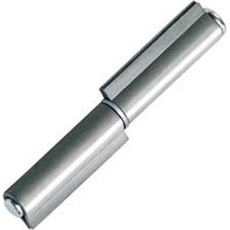 50PZ CERNIERA 2 ALI SALDARE ART.405 - mm.13x80