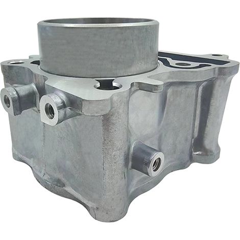 The parts of the PCX160 motorcycle cylinder kit are compatible with HONDA PCX160 and PCX150 cylinders with a piston bore of 62 mm. (1/4)