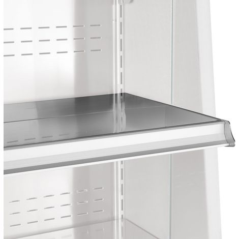 Etagère en inox 1200 mm - Diamond