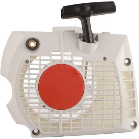 Motosierra de arranque fácil con mango ergonómico - Compatible con los modelos 361 y 341 (1/5)