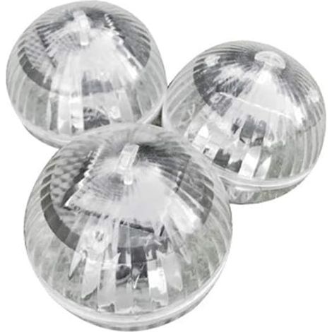 Floating Solar Lamps in the Shape of 7 Changing Colors (1/5)