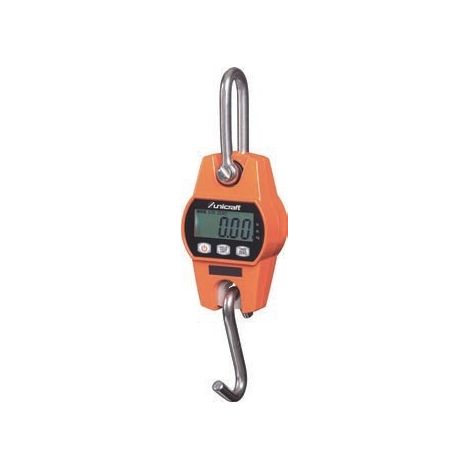 Báscula de grúa 150 kg UNICRAFT HW 150