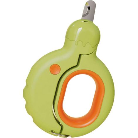 Lampe LED pour griffes d'animaux, outil de toilettage canin durable et portable (1/4)