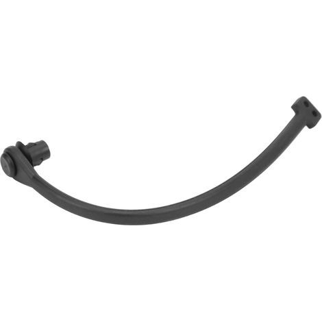 Cable de Couverture de R¨servoir D'huile, Remplacement de Sangle de Retenue de Bouchon de Carburant en Caoutchouc pour Bouchon de Carburant pour Accessoire de Voiture A1 A2 A3 A4 A6 A8 (1/5)