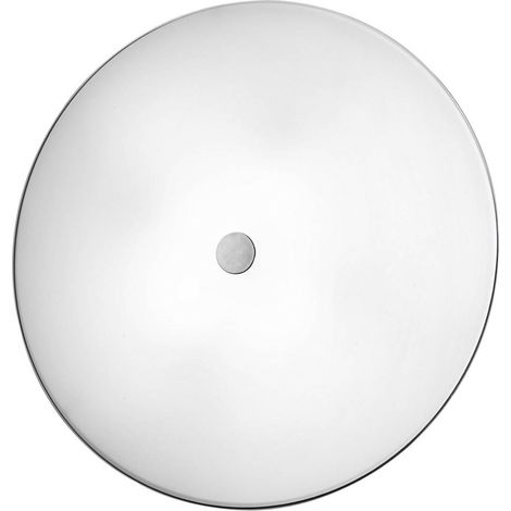 Kolarz CENTRO - Plafonnier encastré simple en verre design laiton antique, 4x E27 (1/5)