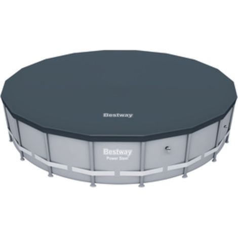 TOP COPERTURA PISCINA C/TELAIO D 549 CM- BESTWAY- 1,0 pz