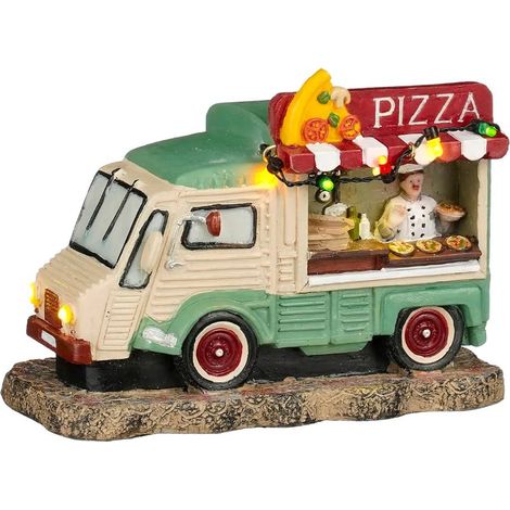 Foodtruck Pizza - Luville