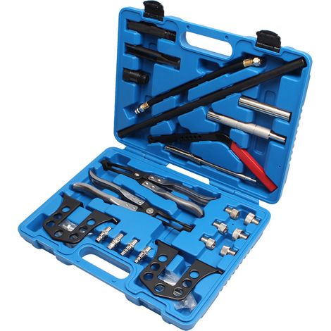 Ventilfederspanner-Kit (Universal) - Ventilfederspanner - Luftkompressor (1/5)