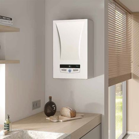 Chaudière Electrique Modulante Sannover Chauffage Seul 15 kW Monophasé