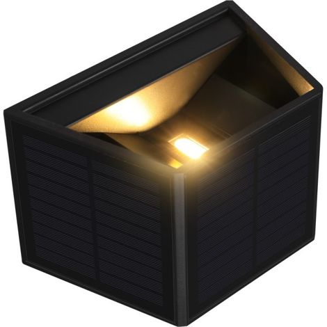 APLIQUE SOLAR VIO 3,7W 120 LUMENS - 43-257-03-480 (1/5)