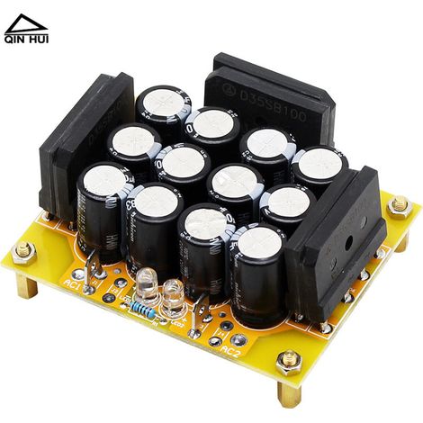 AC/DC 220V Unterdrückungsnetzteil, Hitzeblitzunterdrückungsfilter, AC/DC Sperrnetzteilplatine. (1/4)