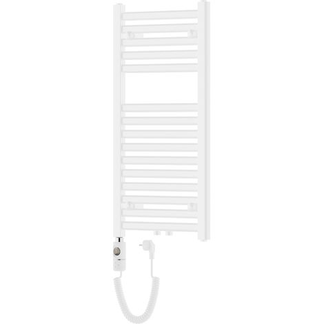 Mexen Hades radiatore elettrico 800 x 400 mm, 300 W, bianco - W104-0800-400-2300-20 (1/5)