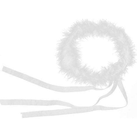Coiffure enfant pour filles – Serre-tête ou bandeau décoratif en forme d’ange, idéal pour studio photo, mariage, fêtes et événements spéciaux