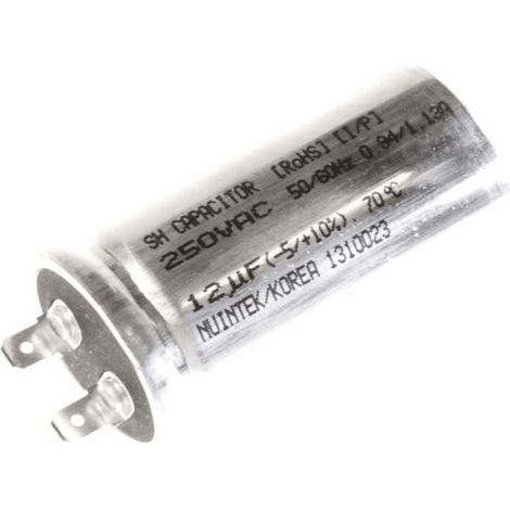 CONDENSATEUR 15 ΜF 250 V 70° POUR REFRIGERATEUR SAMSUNG - 2401000511