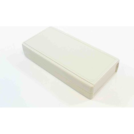 Boîtier RS PRO en ABS, dim. ext. 165.1 x 80 x 32mm, IP65 ( Prix pour 1 ) (1/3)