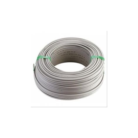 Câble téléphonique PTT 298 4Px0,6mm²