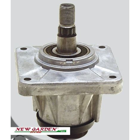 Rasentraktor-Mähwerkswellen-Nabe 22-346 MTD 918-0241
