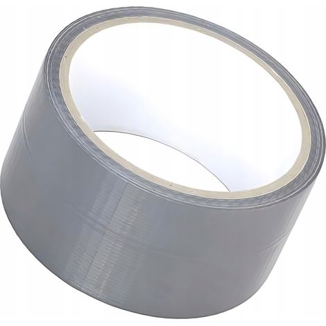 NASTRO ADESIVO GRIGIO 50 m