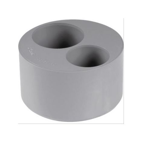 Tampon réduction PVC 100-50-40 Nicoll -NF-