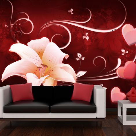 Fotomurale - Messaggio d'amore - 250x193 (1/4)