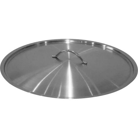 Couvercle HN, KN - 20 cm diamètre, inox REDFOX - POK 20 - REDFOX
