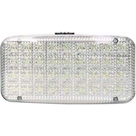 1 Pcs Eclairage Intérieur 36 LED 12V Blanc pour Van Sprinter Transit Dome Light (1/4)