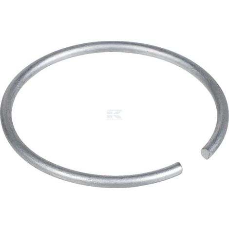 Anillo de retenci贸n Seeger CLAAS 0002381551
