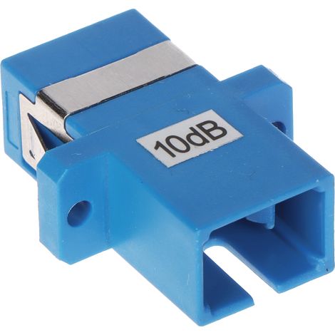 Attenuatore a fibra ottica TO-SC-GG/10DB 10dB