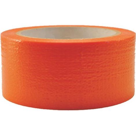 Cinta de fachada 38mm50m, uso exterior, protección y sellado con alta resistencia y durabilidad