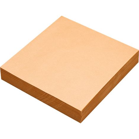 100 hojas de papel pergamino antiadherente, apto para horno, microondas y freidora de aire. Dimensiones: 22 x 22 cm. (1/5)