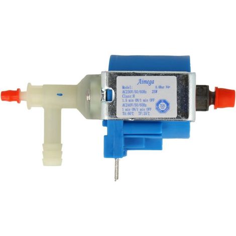 Pompe central pour central vapeur, compatible CALOR - CS-10000040 (1/5)