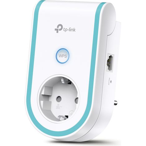 Repetidor Wifi Extender TpD-Link Re365 Ac1200 Rj45 Passthrought (1/5)