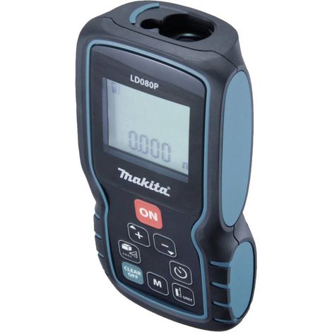 Makita Telemetro laser 80 m