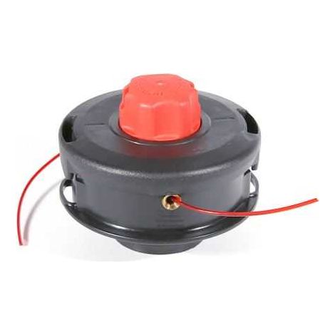 Tête débroussailleuse 2 fils Easy Load. Tap & Go. Ø 109 mm. Automatique. Pour Ryobi 153577. Tecomec. (1/5)