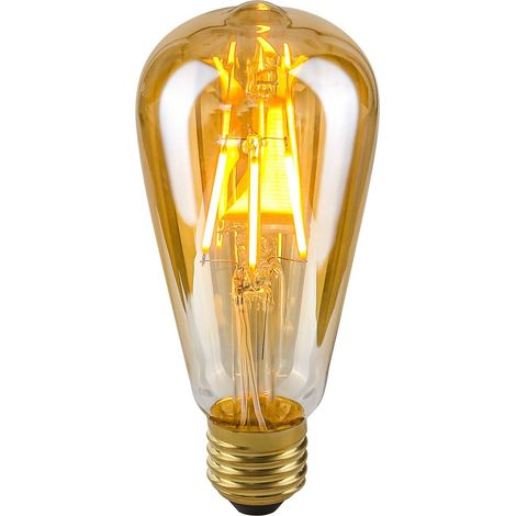 Ampoule Italux st64-a dimmbar 4W 2200K (1/2)