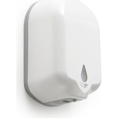 Dosificador De Jabón Sin Contacto Con Sensor Abs Blanco Jelly (1/4)