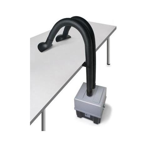 Weller Zero Smog TL Extractor de humos negro 120 W