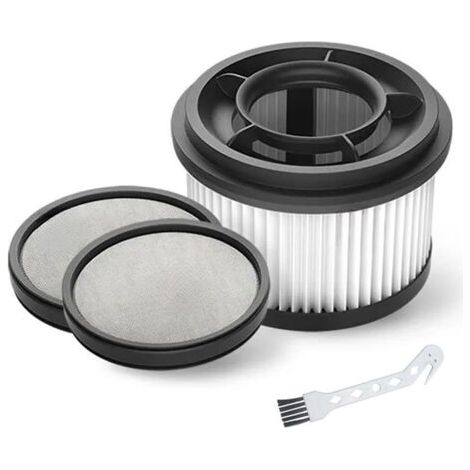 Sollbry accessoires pré-filtre + Hepa filtre pour Xiaomi G9 G10, pour Dreame T10, T20, T30, T20 Pro, T30 NEO, R10, R10 Pro, R20, R20, Z10 Station, pièces de rechange de filtre (1/5)