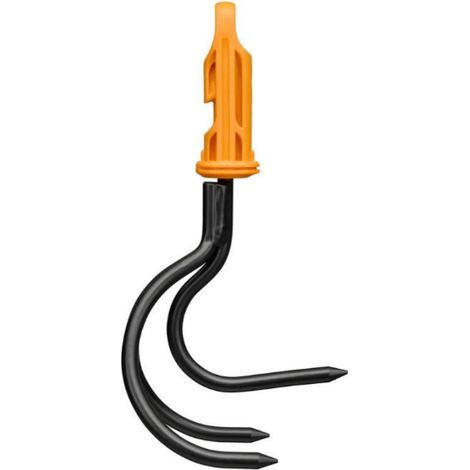 Gartengerät fiskars oneclick gardening claw Kohlenstoffstahl 21.9 cm (1/3)