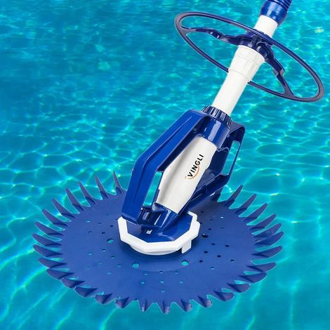 Aspirateur De Piscine Automatique Vingli Avec Mangueras De 10m (1/5)