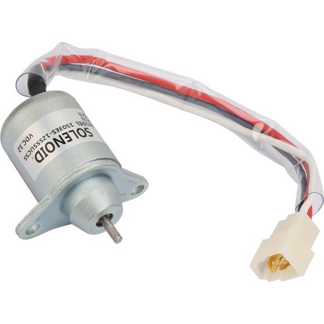 12V Dieselmotor-Absperrventil-Austauschsatz 1503ES-12S5SUC5S (1/5)