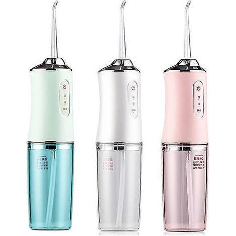 Hydropulseur portable (1/5)