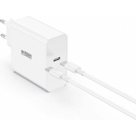 Urban Factory Powee Universalladegerät Weiß 20 V