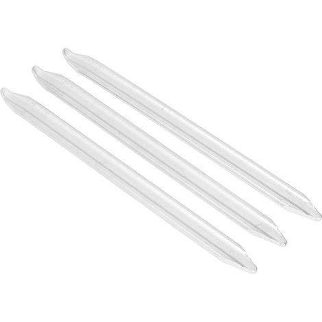 Démonte-pneus de voiture en acier galvanisé (lot de 3), outil de démontage et de changement de pneu (longueur : 30 cm) (1/5)