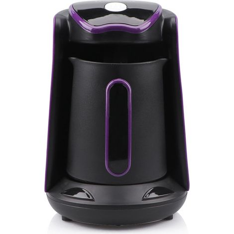 Cafetière chauffante domestique RAF, nouvelle cafetière turque, cafetière portable pour bureau. (1/5)