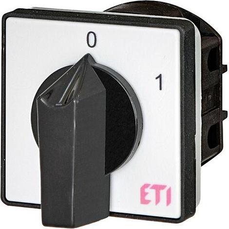 ETI commutateur à cames CS 25 90 U